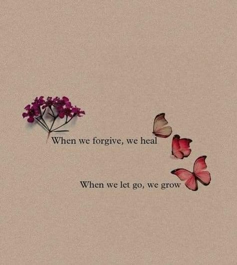 Butterflies And Flowers Aesthetic, Butterfly Quotes, Message Positif, Insightful Quotes, Quotes And Notes, Flower Quotes, Self Quotes, Healing Quotes, New Quotes