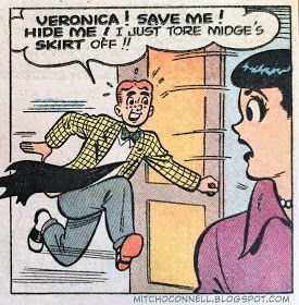 Archie Comics Riverdale, Archie Jughead, Comic Book Writer, Josie And The Pussycats, Archie Andrews, Betty And Veronica, Comic Book Panels, Jughead Jones, Batman And Robin