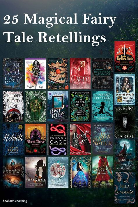 Books Fairytales, Fairytale Retelling Books, Fairytale Retelling, Book Bucket, Recommended Books, Fantasy Books To Read, Fairy Tale Books, Magical Fairy, Recommended Books To Read