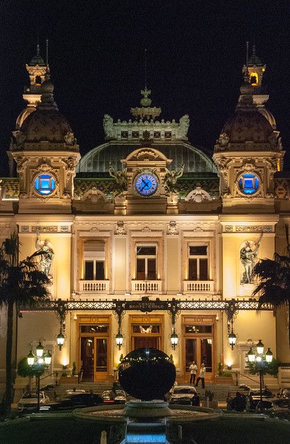 Breaking the Bank | Monte Carlo, Monaco | ~gio~ | Flickr Monaco Fashion Monte Carlo, Casino Building Design, Casino Exterior, Dsmp Aesthetics, Casino Architecture, Province Life, Casino Building, Monaco Casino, Monaco Fashion