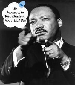 Six Resources to Teach Students About Martin Luther King #MLK #BlackHistory Dr. Martins, Louis Farrakhan, Dr Martin Luther King Jr, Mlk Jr, Dr Martin Luther King, Civil Rights Leaders, Civil Rights Movement, I Have A Dream, King Jr