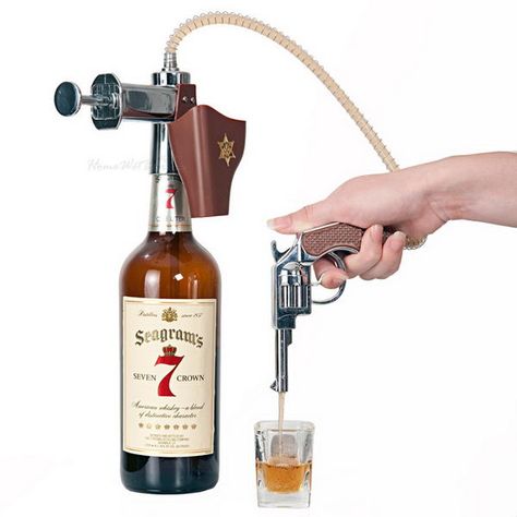 shot gun liquor dispenser 28 Dispenser Ideas, Jerry Can Mini Bar, Dispenser Diy, Alcohol Dispenser, Ultimate Man Cave, Liquor Dispenser, Beer Dispenser, Bars And Clubs, Gas Pump