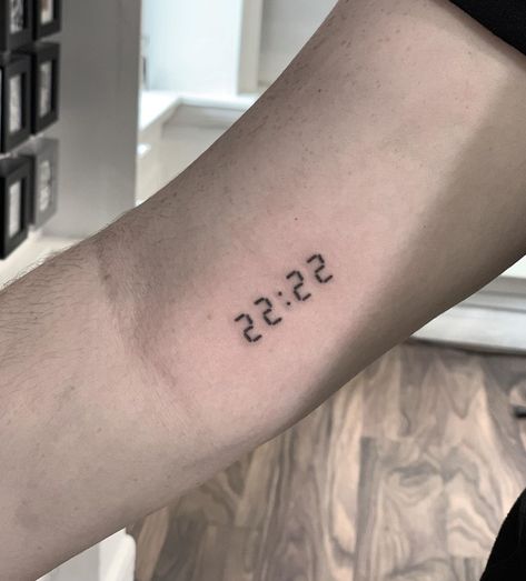 Rate This 22 22 Tattoo 1 to 100 #tattoo #tattoos #smalltattoos #amazingtattoo #beautifultattoos #watercolorTattoo #InspirationalTattoos #ArtTattoo #NeonTattoo #CoolTattoos #TattooDrawings #BodyArtTattoo #Tattoo Sketches #FootTattoos #CelestialTattoo 2 22 Tattoo, 22 Tattoo Number Design, 222 Angel Number Tattoo, 2004 Tattoo, 11 11 Tattoo, Angel Number Tattoo, 222 Angel Number, 22 Tattoo, Neon Tattoo