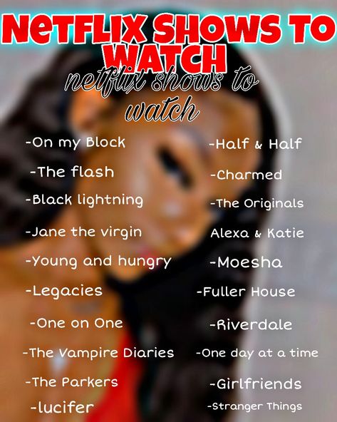 Netflix Challenge, Must Watch Netflix Movies, Netflix Suggestions, Movie Suggestions, Netflix Movie List, Netflix Shows To Watch, Series To Watch, Netflix Shows, Movies To Watch Teenagers