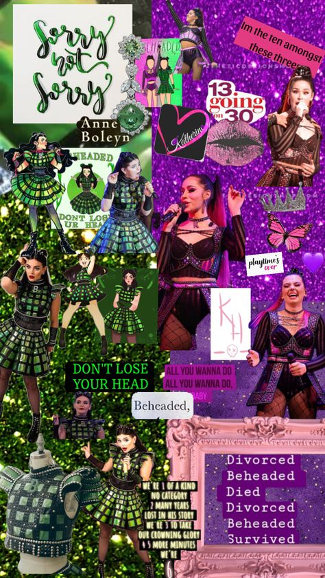 #sixthemusical Six The Musical Aesthetic Wallpaper, Ann Boylen, Six Cosplay Musical, Six Wallpaper Musical, Six Aesthetic Musical, Six The Musical Inspired Outfits, Six Musical Wallpaper, Six The Musical Wallpaper, Six Wallpaper