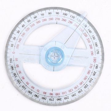 I found this amazing Plastic 360 Degree Protractor Ruler School Office Angle Finder Swing Arm 10cm with US$4.99,and 14 days return or refund guarantee protect to us. --Newchic Protractor Ruler, Math Tools, Measuring Angles, Make Money Now, Measurement Tools, Wish Shopping, School Office, Shop Home, 360 Degree