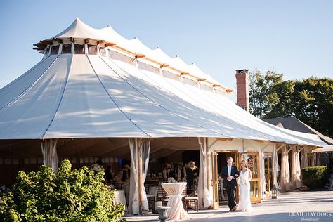 Castle Hill Inn Wedding, Castle Hill Inn, Tent Wedding Reception, Castle Wedding Venue, Newport Wedding, Hill Wedding, Castle Hill, Abandoned Castles, Reception Design