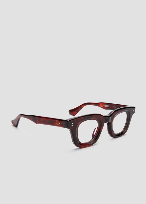 CRYBABY Artsy Style Outfits, Mens Scarf Fashion, Mens Eye Glasses, Straight Brows, Curved Nose, Glasses Frames Trendy, Glasses Outfit, Funky Glasses, Red Glasses