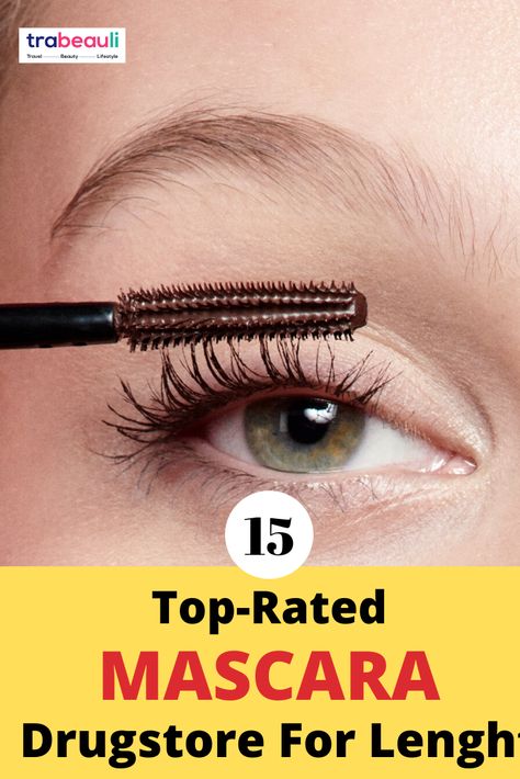 Want to know about best mascara drugstore for volume, length and waterproof reviews so check out this blog. #Mascara #makeup #reviews #drugstore Best Mascara Drugstore, Mascara For Long Lashes, Mascara Drugstore, Best Smudge Proof Mascara, Best Waterproof Mascara, Best Drugstore Mascara, Organic Mascara, Perversion Mascara, Smudge Proof Mascara