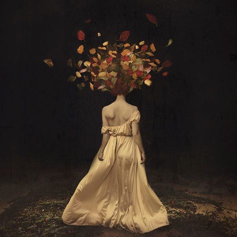 Brooke Shaden Photography, Brooke Shaden, Gregory Crewdson, Surreal Photography, Photography Words, Self Portrait Photography, Surrealism Photography, Conceptual Photography, Framed Photographs