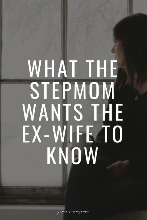 Ex Wife Quotes, Step Parents Quotes, Co-parenting, Step Mom Quotes, Step Mom Advice, Bio Mom, Mom Support, Confidence Kids, Step Mom