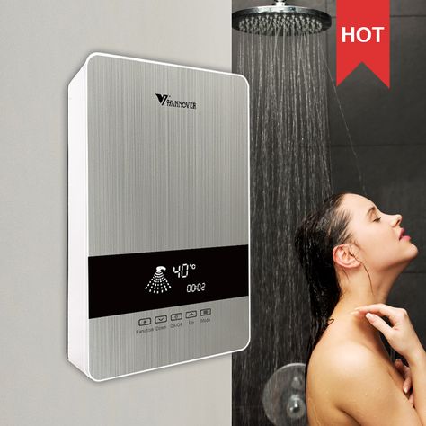 Water Geyser, Instant Water Heater, Electric Water Heater, Water Heaters, Water Heater, Lead Time, Bathroom Shower, New Design, Home Furniture