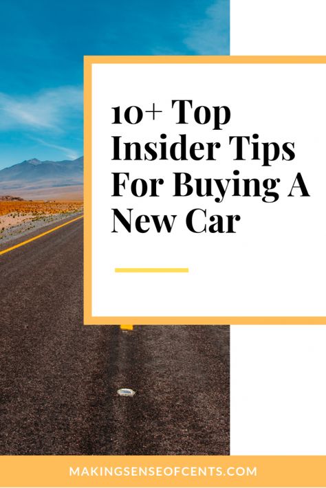 New Car Buying Tips, Car Shopping Tips, Tips For Buying A New Car, Affordable Cars, Buying Car, Buying A New Car, Buy A New Car, Financial Intelligence, Buying New Car