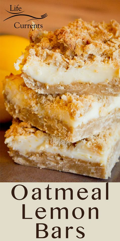 Lemon Creme, Lemon Dessert, Homemade Snickers, Lemon Dessert Recipes, Dessert Bar Recipe, Lemon Filling, Easy No Bake Desserts, Sweet Lemon, Treat Recipes