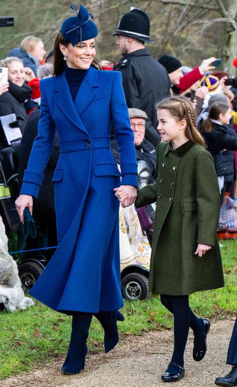 Royal Family Christmas, Principe William Y Kate, Düşes Kate, Herzogin Von Cambridge, Princesse Kate Middleton, Timothy Laurence, Princess Katherine, Principe William, Royal Christmas