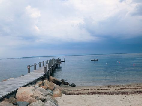 #MarthasVineyard #Island #Pier #Dock #Sea #Beach #Sand #Storm #Cloud #Rocks #Cloudy #Ocean #Water Dock On The Ocean, Sand Storm, On The Ocean, Ocean Water, Sea Beach, Beach Sand, 100th Day, 100 Days, The Dream