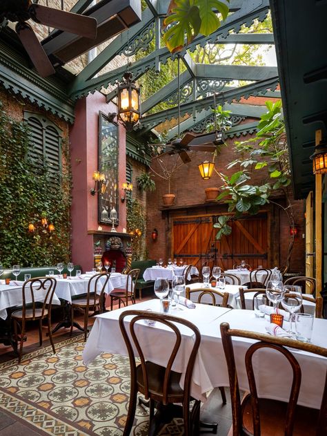 Most beautiful restaurants New York | CN Traveller The Waverly Inn Nyc, Waverly Inn Nyc, West Village Wedding, West Village Restaurants Nyc, Brewery Patio, Rebecca Serle, Nyc Shoot, Best Restaurants In Nyc, Seagram Building