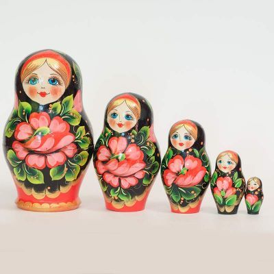 Matryoshka Doll Art, Nesting Dolls Christmas, Stacking Dolls, Babushka Dolls, Russian Dolls, Russian Nesting Dolls, Matryoshka Doll, Toddler Dolls, Doll Painting