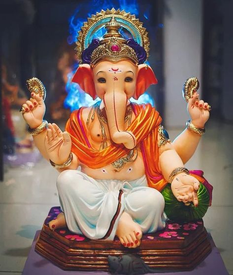 Ganpati Bappa Murti, Maharashtrian Culture, Ganpati Murti, Shiva Angry, Ganesha Artwork, Ganesh Murti, Lord Shiv, Ganesh Ji Images, Ganpati Bappa Wallpapers