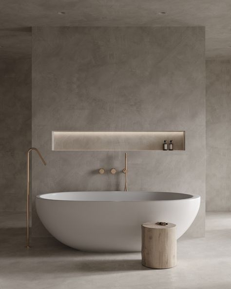 Spa inspired bathrooms