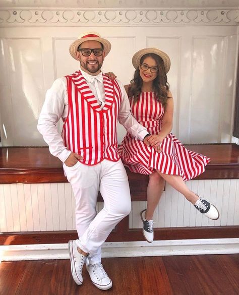 Circus Theme Party Adults Outfit, Family Costume Circus, Circus Attire, Christopher Farr Carnival, Christopher Farr Cloth Carnival, Circus Theme Corporate Event, Disneyland Disneybound, Circus Food, Carnival Outfit