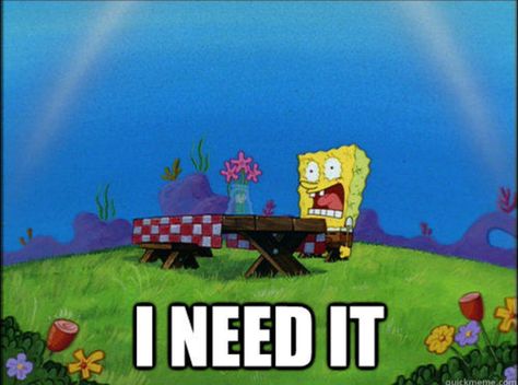 Spongebob I Need It, Spongebob Gif, Stormlight Archive, Big Hero 6, Big Hero, Favorite Authors, Chronic Illness, How I Feel, Need This