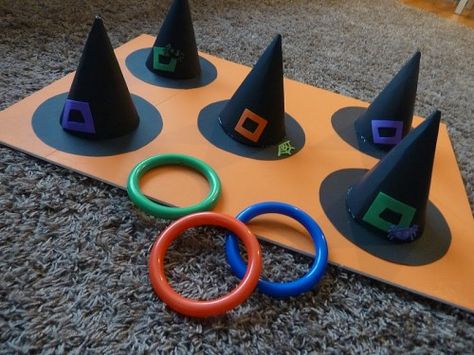 10 juegos de Halloween para pasarlo de miedo en clase Juegos Halloween, Actividades Halloween, Fun Halloween Party Games, Diy Halloween Party, Dekorasi Halloween, Fun Halloween Games, Fiesta Halloween, Halloween Infantil, Halloween Scavenger Hunt