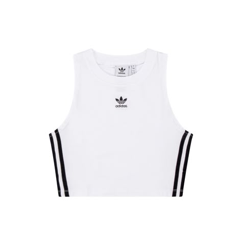 Korean Fashion Kpop Inspired Outfits, Korean Fashion Kpop, Outfit Png, Sports Top, Shopping Spree, Athletic Outfits, Crop Tank, Tank Top Fashion, Adidas Originals