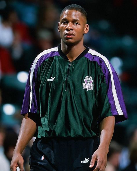 Ray Allen Bucks, Allen Aesthetic, Aesthetic Nba, Nba Photos, 90s Basketball, Richard Johnson, He Got Game, Sport Life, Hip Hop Classics