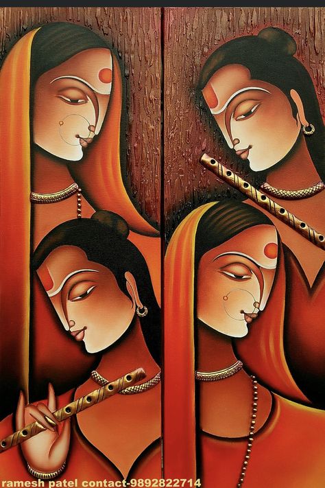 Lord Radha, Radha Krishna Painting, Canvas Art Painting Abstract, Composition Painting, Modern Art Canvas Painting, Boho Art Drawings, Buddha Art Painting, African Art Paintings, Female Art Painting