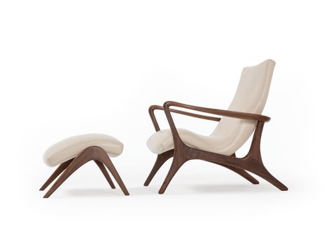 Contour Low Back Lounge Chair | HOLLY HUNT UK Mcm Chair, Vladimir Kagan, Studio Chairs, Occasional Seating, Holly Hunt, Lounge Chair Design, Foot Stool, Armchair Design, Designers Guild