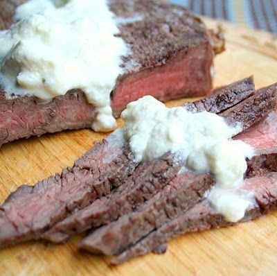 Sauce For Prime Rib, Beef Flank Steak, Beef Flank, Pork Sauce, Standing Rib Roast, Blue Cheese Sauce, Feast Mode, London Broil, Horseradish Sauce