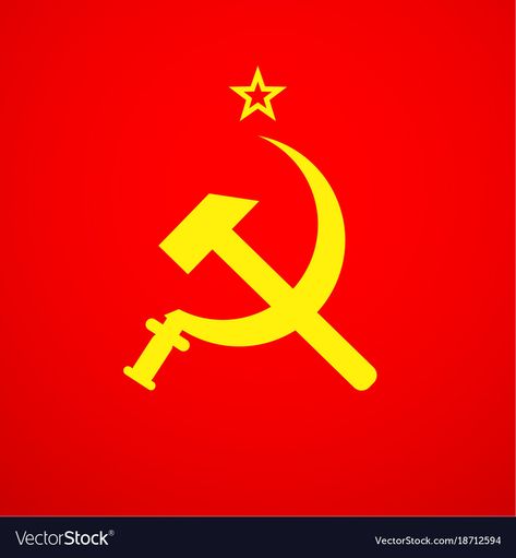 Soviet Logo, Leftist Memes, Communist Symbol, Union Symbol, Soviet Flag, Ussr Flag, Soviet Union Flag, Union Logo, Flag Drawing