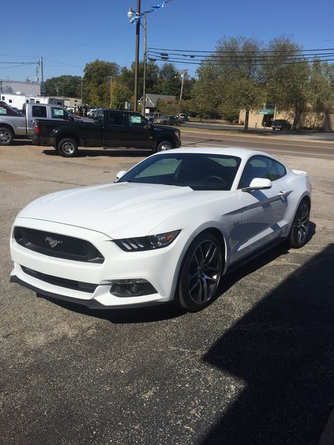 2016 GT Mustang #allmine Athestic Nails, Mod Board, Mustang 2016, 2016 Mustang, White Mustang, Gt Mustang, 2017 Mustang, 2010 Mustang, Mustang Ecoboost