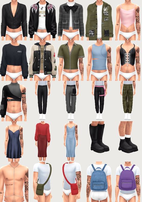 Sims 4 Male Collection, Sims 4 Cc Clothes Maxis Match Male Patreon, Sims 4 Loki Cc, Maxis Match Sims 4 Cc Clothing Male Patreon, Sims 4 Cc Clothes Dump, Sims 4 Outfits Male, Sims 4 Cc Mens Clothing, Sims 4 Cc Goth, Sims 4 Men Clothing