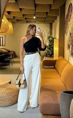 Outfit Elegante, Chique Outfit, 2024 Outfits, Trend 2024, Ootd Inspo, Elegante Casual, Classy Work Outfits, Stylish Work Outfits, Outfits Verano