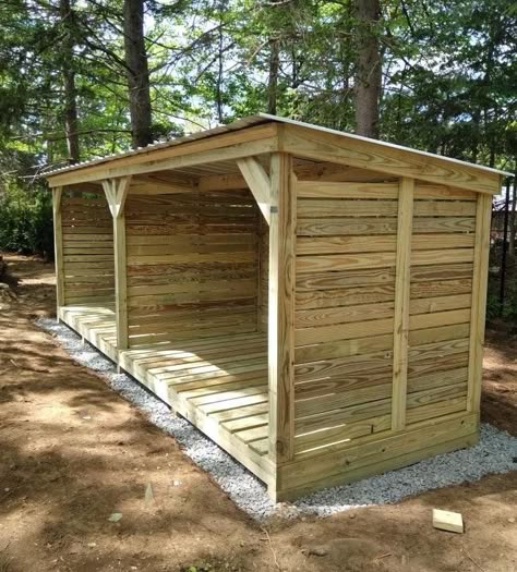 Steel storage sheds