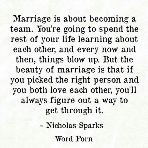 Marriage is about becoming a team. That's why we're still together even though the narcissistic, vindictive, poor excuse of a human ex wife has tried everything to make us miserable. #karma #enjoyanotherfailedrelationship #howlonguntilthenextonemovesin Love Is One Sided, Obscure Love Quotes, Marriage Quotes Struggling Communication, Reconcile Marriage, Marriage Qoutes, Is It Love, Teaser Poster, Quotes Marriage, Relationship Stuff