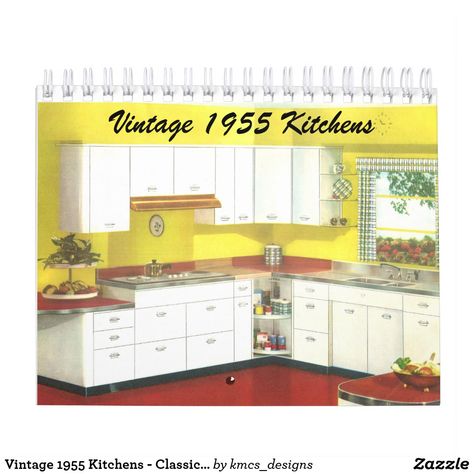 Kitchen Island Mid Century, 1950s Kitchen Cabinets, 1950s Kitchen Remodel, 1950s Kitchen Decor, 50s Kitchen, 1950s Decor, 1950s Kitchen, Vintage Kitchens, Mid Century Kitchen