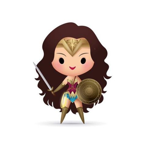 Wonder Woman Jerrod Maruyama, Wonder Woman Design, Wonder Woman Art, Hero Girl, Wonder Women, Dc Superheroes, 로고 디자인, Disney Cartoons, Comic Character