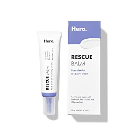 Rescue Balm, Pimple Cream, Mighty Patch, Combo Skin, Acne Marks, Repair Cream, The Cult, How To Treat Acne, Face Moisturizer