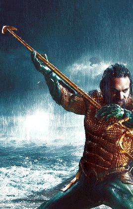 Aquaman Artwork, Aquaman Jason Momoa, Black Adam Shazam, Aquaman Dc Comics, Aqua Man, Aquaman 2018, Justice League Aquaman, Jason Momoa Aquaman, Hot Hero