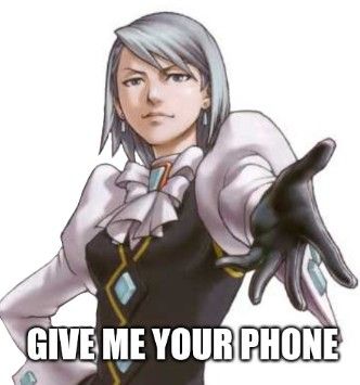 Franziska Von Karma, Von Karma, Ace Hardware Store, Apollo Justice, Phoenix Wright, Gay Humor, Ace Attorney, Video Game Art, Reaction Pictures