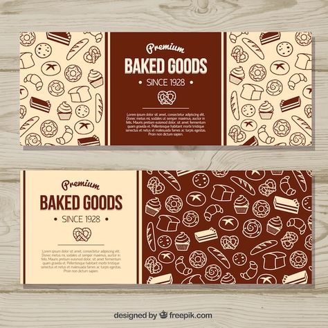 Bakery Packaging Design, Fashion Sale Banner, Creative Typography Design, Poster Template Design, Infographic Design Template, Bakery Packaging, Cake Packaging, Discount Banner, Bakery Design