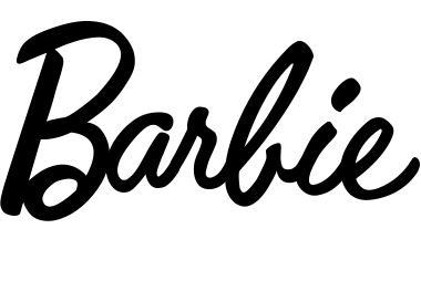 Barbie Font Free, Font Generator Free, Travel Fonts, Barbie Font, Bold Script Font, Geometric Font, Brush Script Fonts, Cool Signatures, Futuristic Fonts