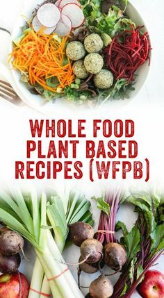 Whole Food Plant Based Recipes, Whole Food Plant Based Diet, Plant Based Diet Meals, Wfpb Diet, Plant Based Diet Meal Plan, A Couple Cooks, Whole Foods Vegan, Whole Food Plant Based, Plantbased Recipes