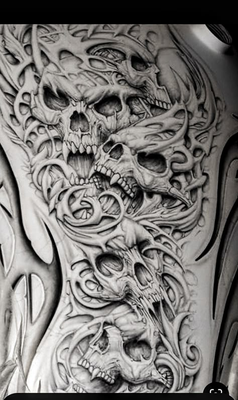 Skull Filler Tattoo Ideas, Tattoo Cover Up Ideas For Men Arm, Skull Artwork Illustrations, Cool Skull Drawings, Colorful Skull Art, Skull Tattoo Ideas, Evil Skull Tattoo, Skull Art Tattoo, Black Art Tattoo