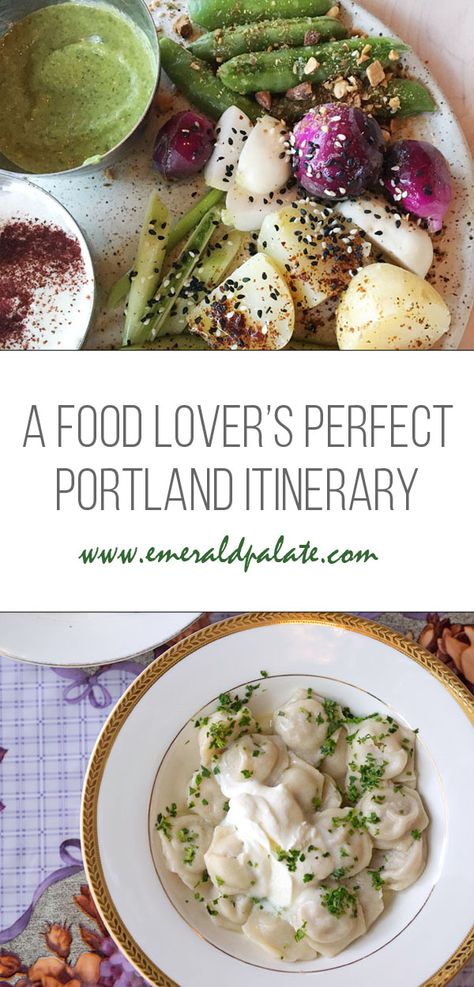 Dinner In Portland Oregon, Best Restaurants In Portland Oregon, Portland Oregon Food, Portland Itinerary, Foodie Lover, Portland Food, Oregon House, Visit Oregon, Drinks Ideas