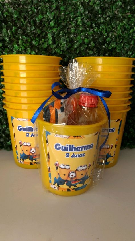 kit cinema personalizado minions no Elo7 | SHOPPING DAS LEMBRANCINHAS (A00C69) Birthday Giveaways For Kids, Minions Birthday Party Decorations, Minions Birthday Theme, Kit Cinema, Love Birds Pet, Birthday Giveaways, Minion Birthday Party, Minion Birthday, Minion Party