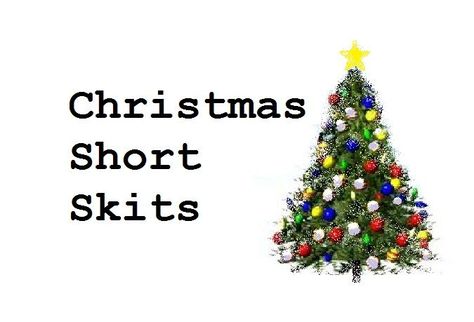 short skits for Christmas Christmas Plays For Kids, Christmas Concert Ideas, Christmas Skits, Christmas Drama, Short Skits, Christmas Plays, Christmas Sunday School, Christmas Lesson, Christmas Pageant